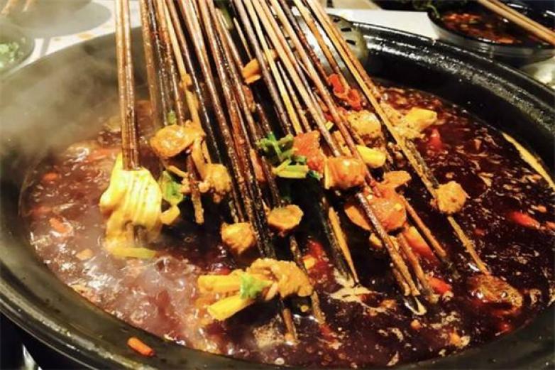 老板很忙串串香